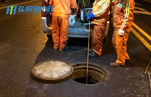 无锡惠山区长安管道定期养护